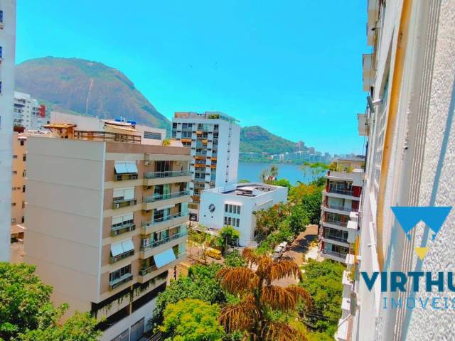 #Loc1491 - Apartamento para Locação em Rio de Janeiro - RJ