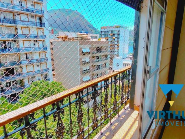 #Loc1491 - Apartamento para Locação em Rio de Janeiro - RJ