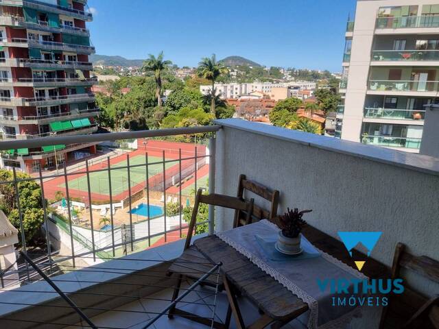 #PA1661 - Apartamento para Venda em Rio de Janeiro - RJ - 3