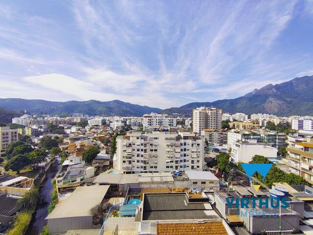#LOC1774 - Apartamento para Locação em Rio de Janeiro - RJ - 2