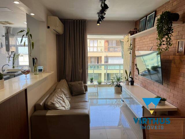 #COB1891 - Apartamento para Venda em Rio de Janeiro - RJ - 2