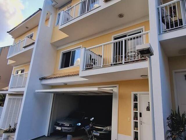 #CS1914 - Casa em condomínio para Venda em Rio de Janeiro - RJ - 2