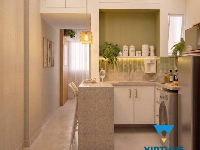 Apartamento para Venda em Rio de Janeiro - 2