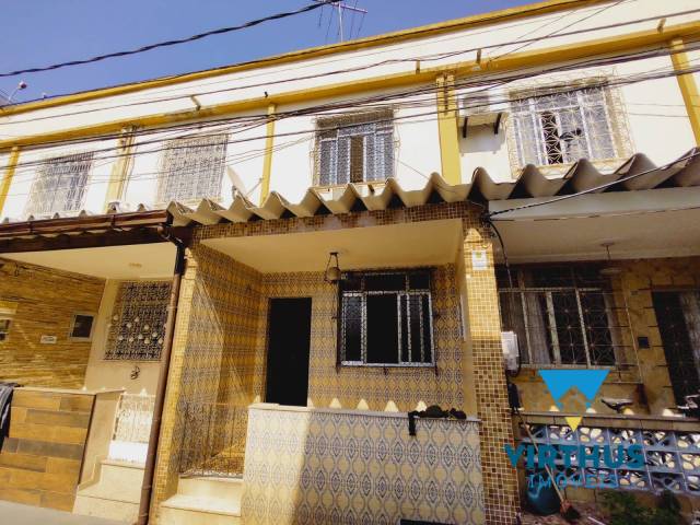 #Loc1863 - Casa em condomínio para Locação em Rio de Janeiro - RJ - 1